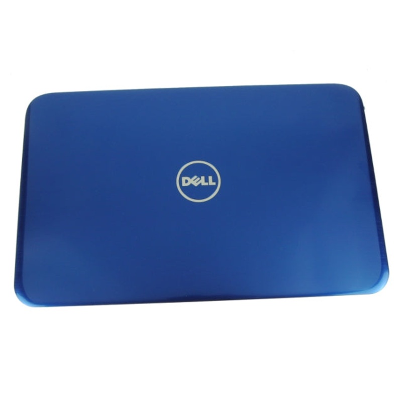 New BLUE Dell OEM Inspiron 5520 15R 7520 15.6" Switchable Lid Cover Insert 2C5RV