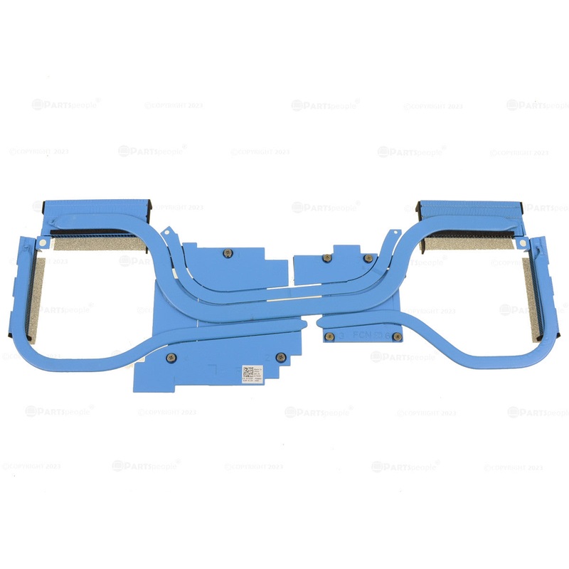 New Dell OEM G Series G5 5590 CPU and Graphics Heatsink Assembly -PGJTGRF