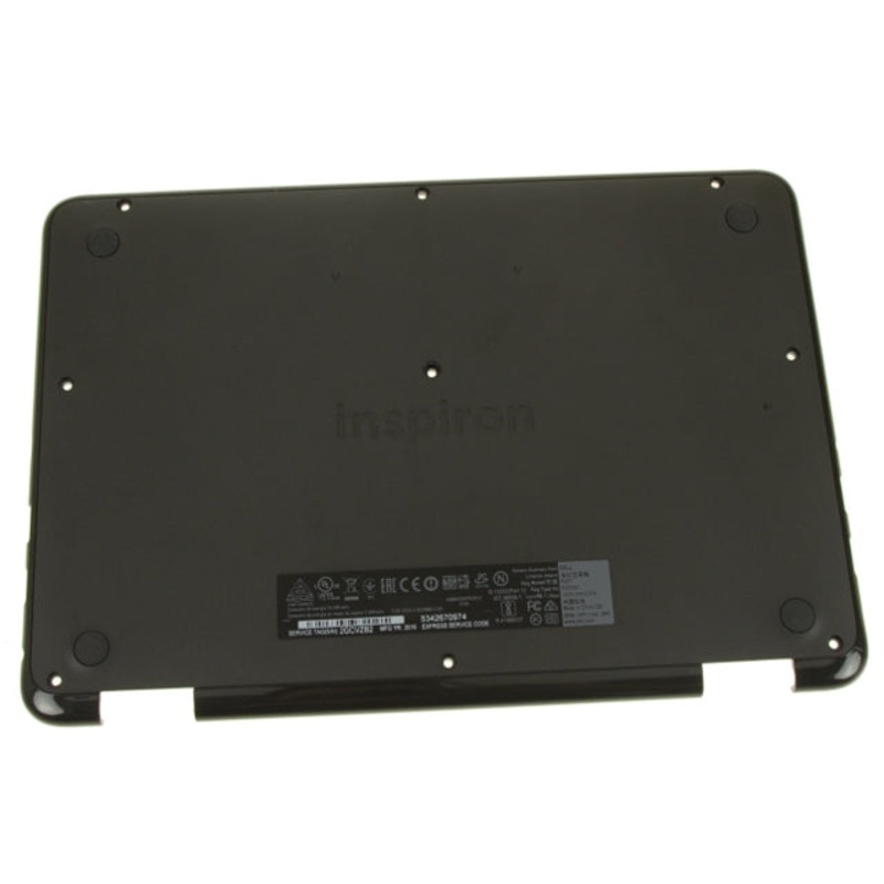 New Dell OEM Inspiron 3168 Bottom Base Cover Assembly 4XFV5