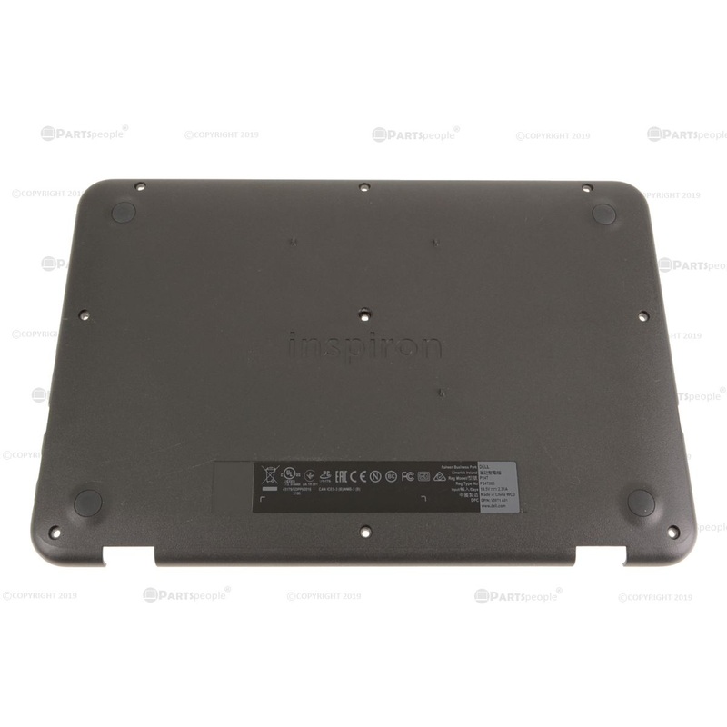 New Dell OEM Inspiron 3180 Bottom Base Cover Assembly 3G3YV