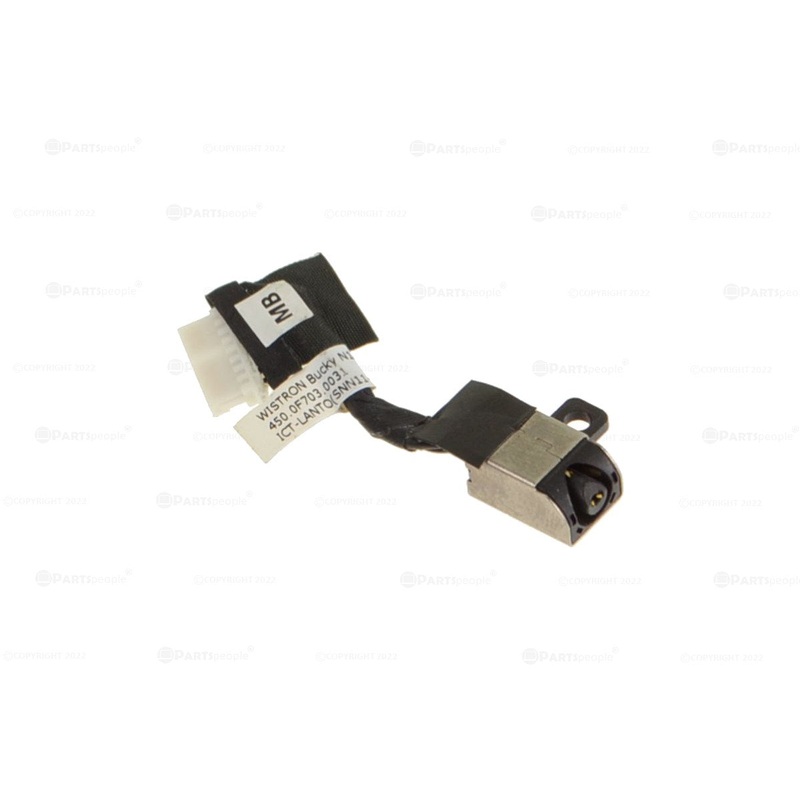 New Dell OEM Inspiron 5480 15 5580 Vostro 5581 5481 DC Power Input Jack  Cable 0F703