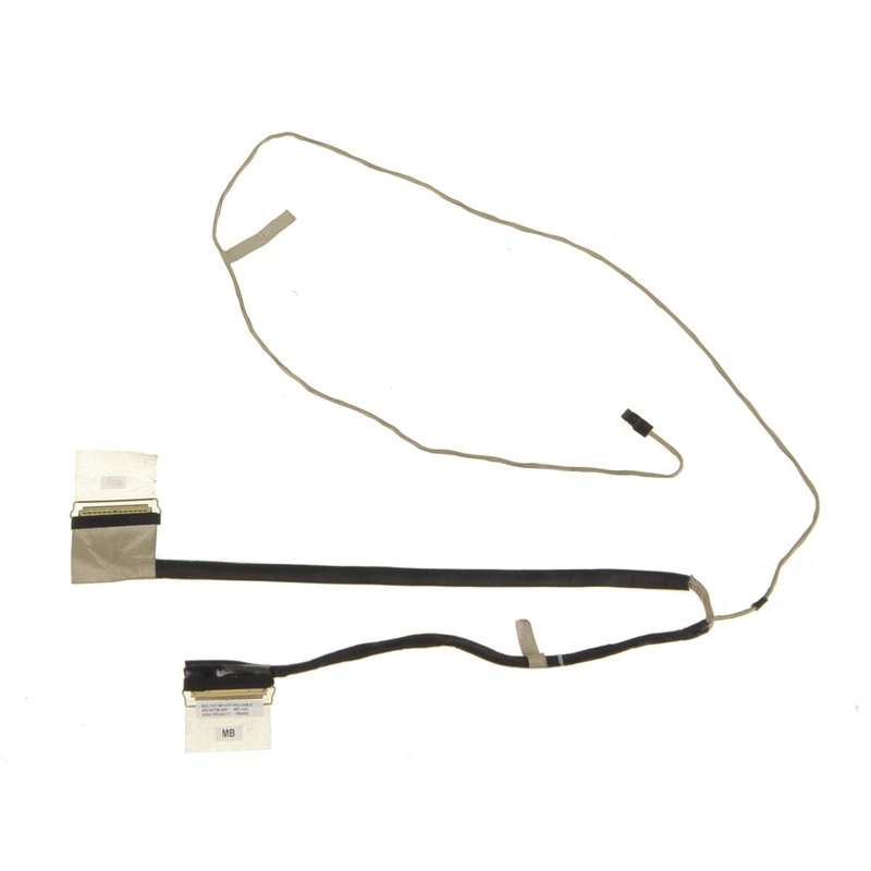 New Dell OEM Inspiron 5584 15.6" Touchscreen Ribbon LCD Video Cable OTP TS G1M8X