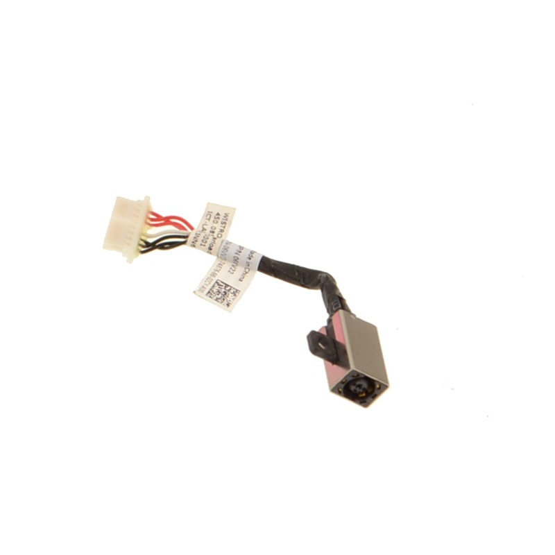 New Dell OEM Inspiron 7778 7779 7773 DC Power Input Jack  Cable 6VV22
