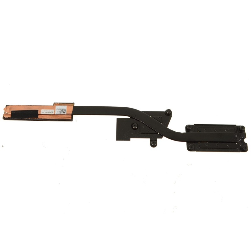 New Dell OEM Inspiron 7786 2-in-1 CPU Heatsink for Discrete Graphics XHP5F