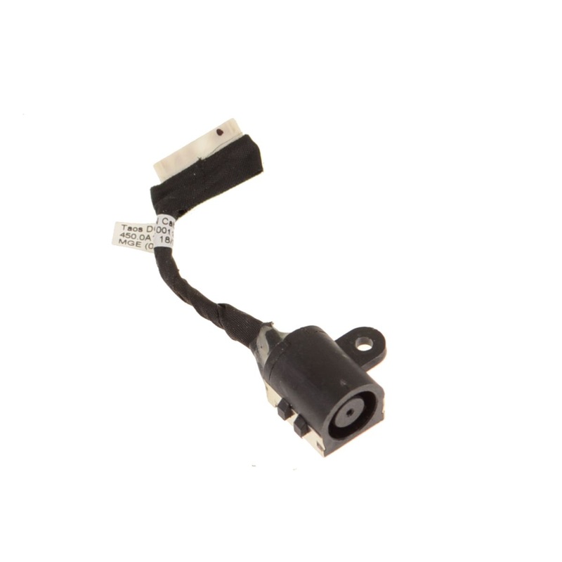 New Dell OEM Latitude 3580 3480 DC Power Input Jack Charging Port  Cable 141T4