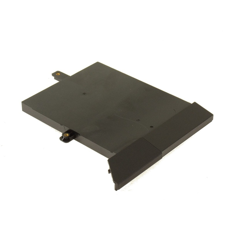 New Dell OEM Latitude 5414 Rugged Airbay Optical Drive Bay Plastic Filler Blank Tray ODD KDP3C