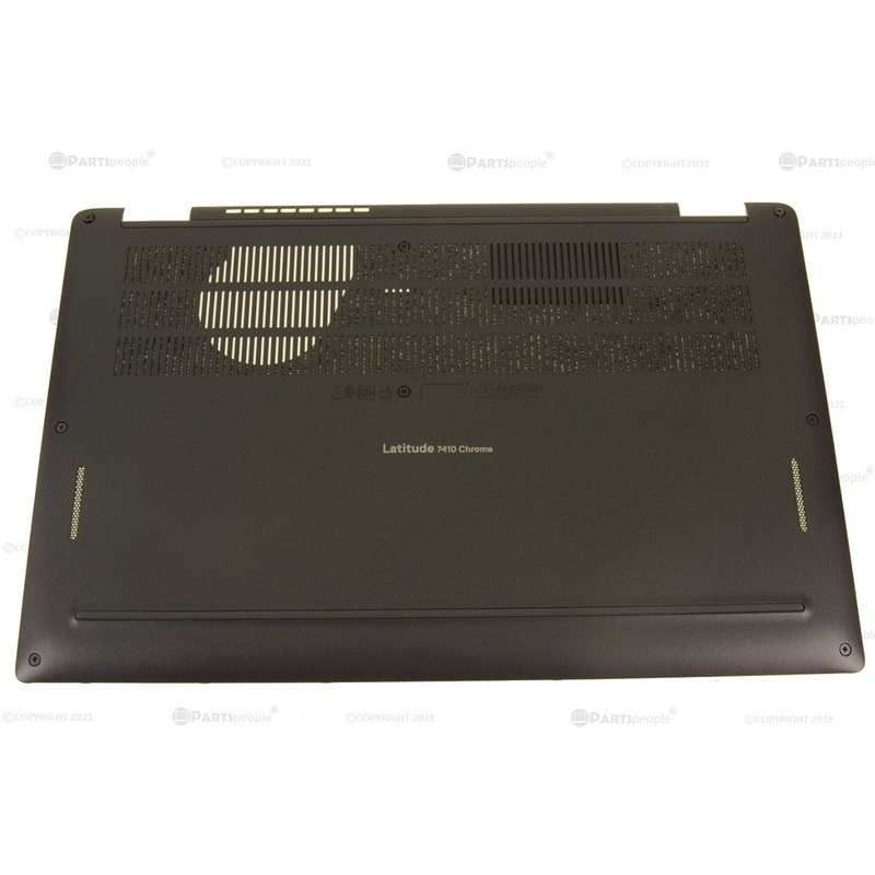 New Dell OEM Latitude 7410 Chromebook Bottom Base Cover Assembly G0872