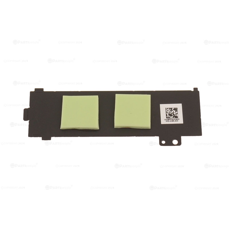 New Dell OEM Precision 7770 7780 7670 7680 Support Mount Bracket Thermal Heatsink for the Secondary M.2 Drive 5FKX4