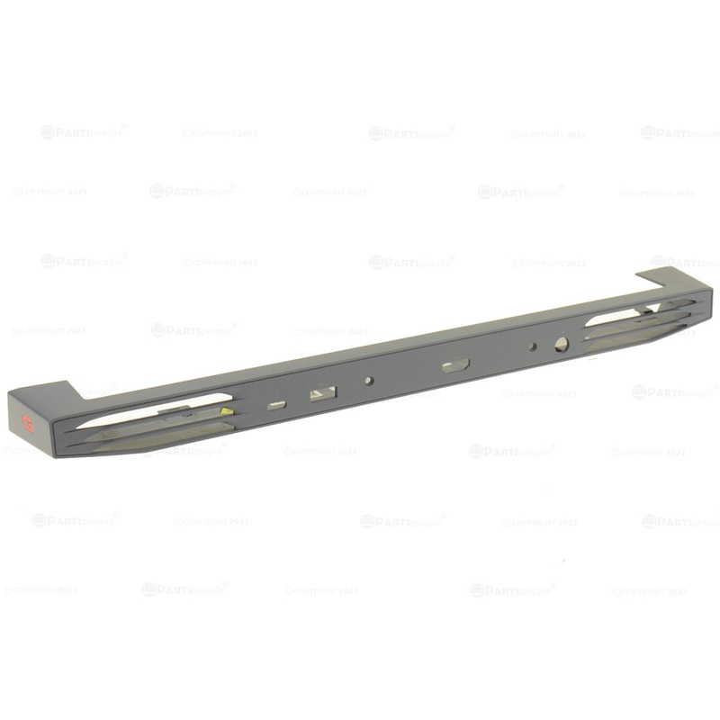New G Series G15 5510 5511 5515 Rear Middle I/O Cover Cap  USB-C Port Gray F41F0