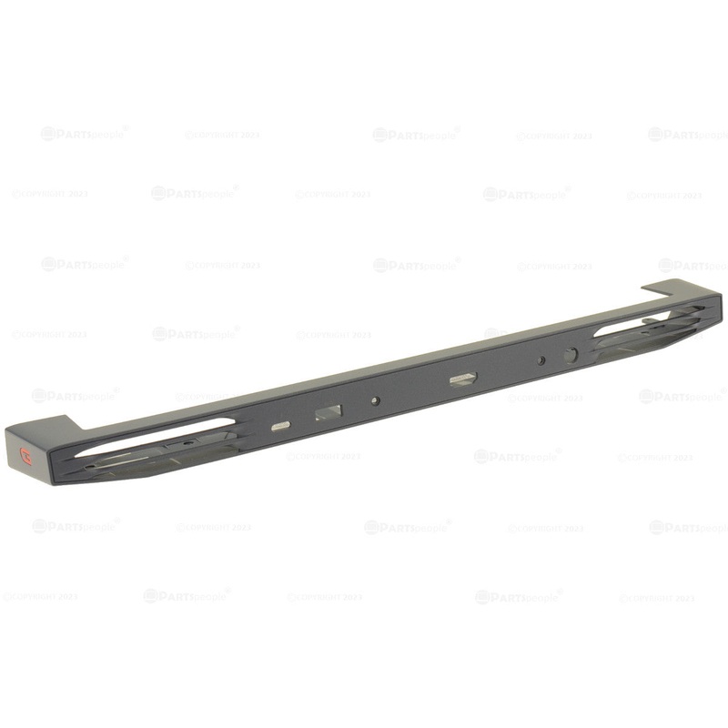 New G Series G15 5510 5511 5515 Rear Middle I/O Cover Cap  USB-C Port Gray YXK33