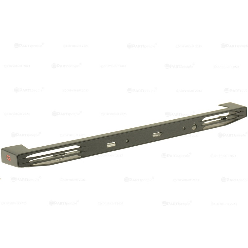 New G Series G15 5510 Rear Middle I/O Cover Cap No USBC 1H89W