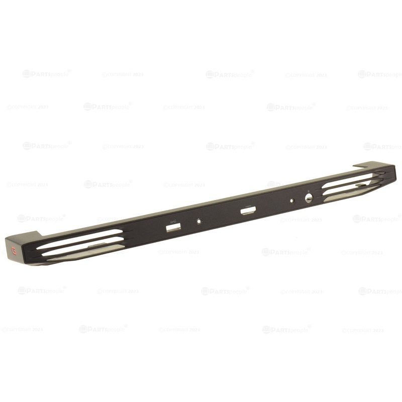 New G Series G15 5510 Rear Middle I/O Cover Cap No USBC Black N768Y