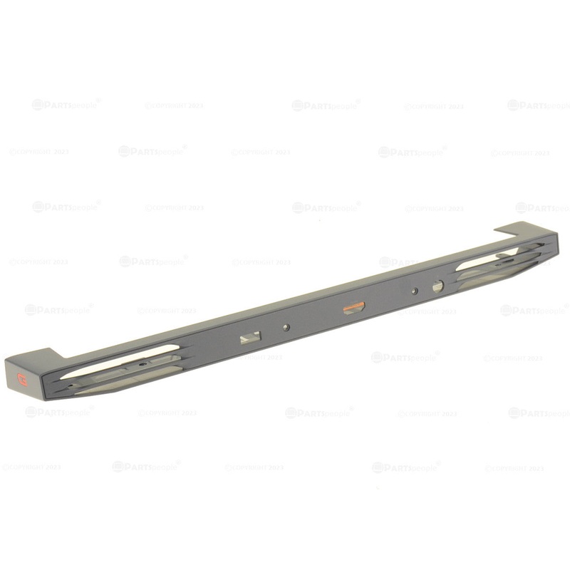 New G Series G15 5510 Rear Middle I/O Cover Cap No USBC GRAY NR0KR