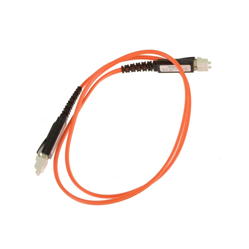Refurbished Dell OEM 1 Meter LC to LC Fiber Optic Patch Cable M0CJC