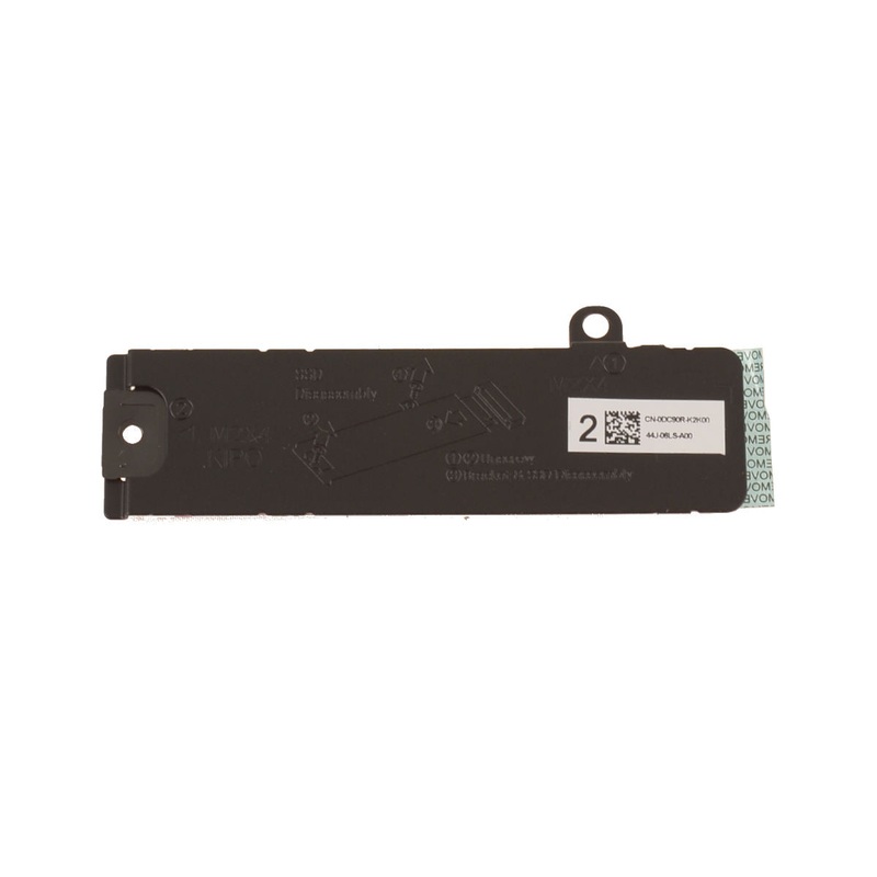 Refurbished Dell OEM G Series G15 5530 5535 G16 7630  Support Mount Bracket Thermal Heatsink for SSD2 2280 M.2 Drive SSD2