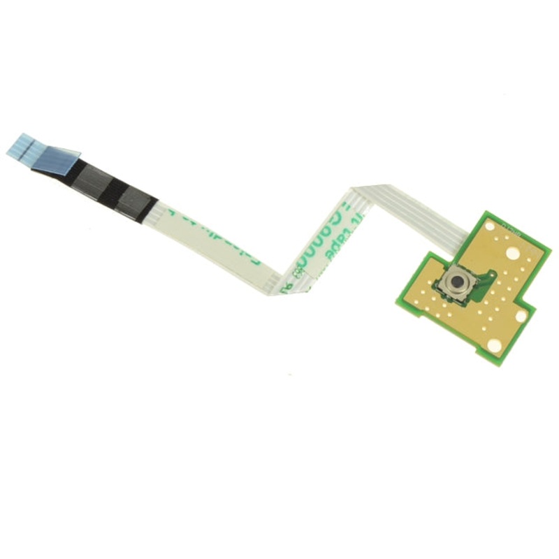 Refurbished Dell OEM Inspiron N5030 M5030 N4020 N4030 Power Button On/Off Switch  Ribbon Cable 42WHX