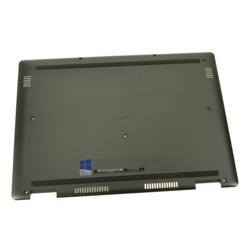 Refurbished Dell OEM Latitude 13 3379 Bottom Base Cover Assembly GGVH1