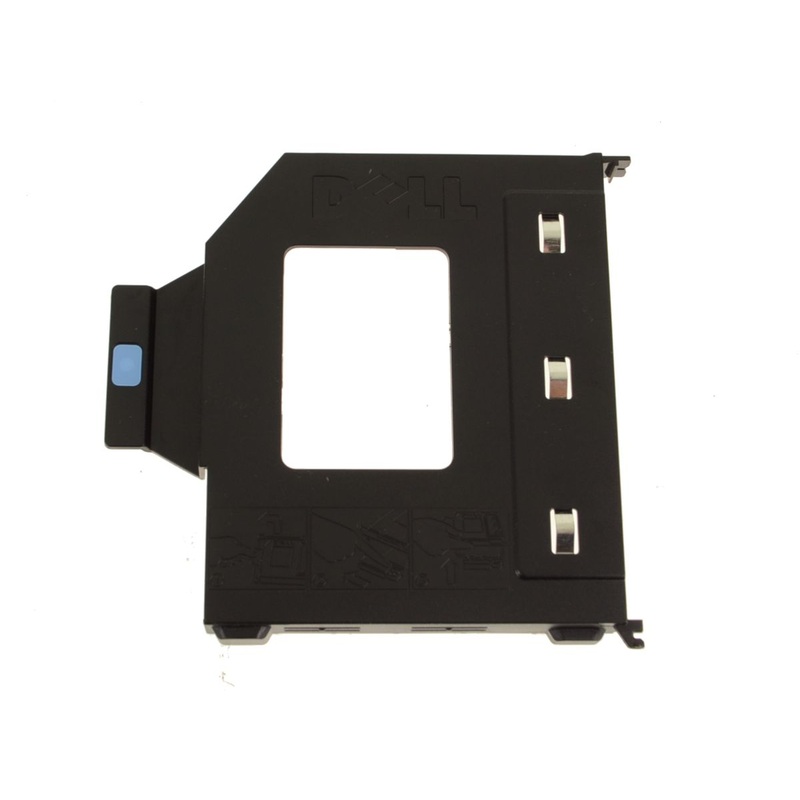 Refurbished Dell OEM Optiplex 790 990 Mounting Bracket Caddie Carrier for Optical Disk Drive C4GN7