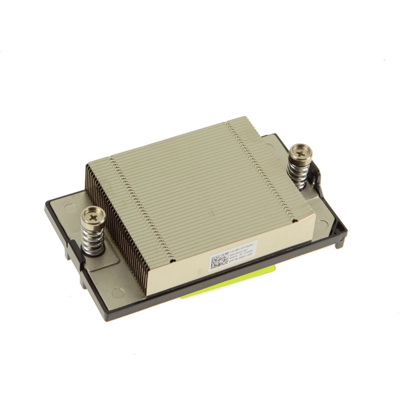 Refurbished Dell OEM PowerEdge R620 Low Profile CPU Heatsink Assembly M112P