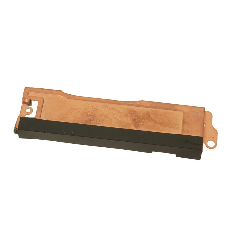 Refurbished Dell OEM Precision 5750 5760 XPS 9700 9710  Support Mount Bracket Thermal Heatsink for SSD2 2280 M.2 Drive SSD2