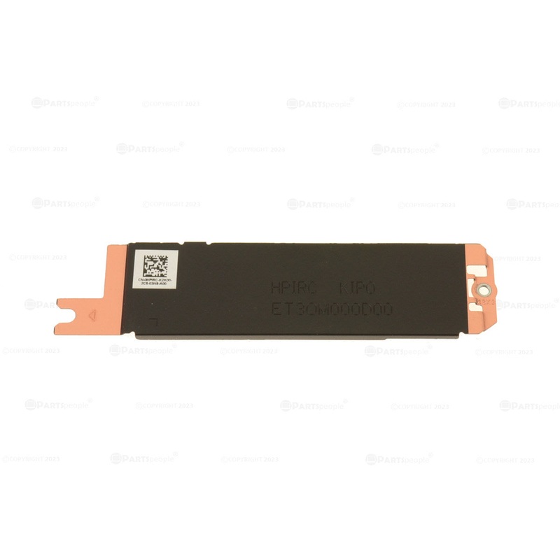 Refurbished Dell OEM XPS Plus 9320 Support Mount Bracket Thermal Heatsink for M.2 2280 SSD 2280 ONLY HPIRC HP1RC
