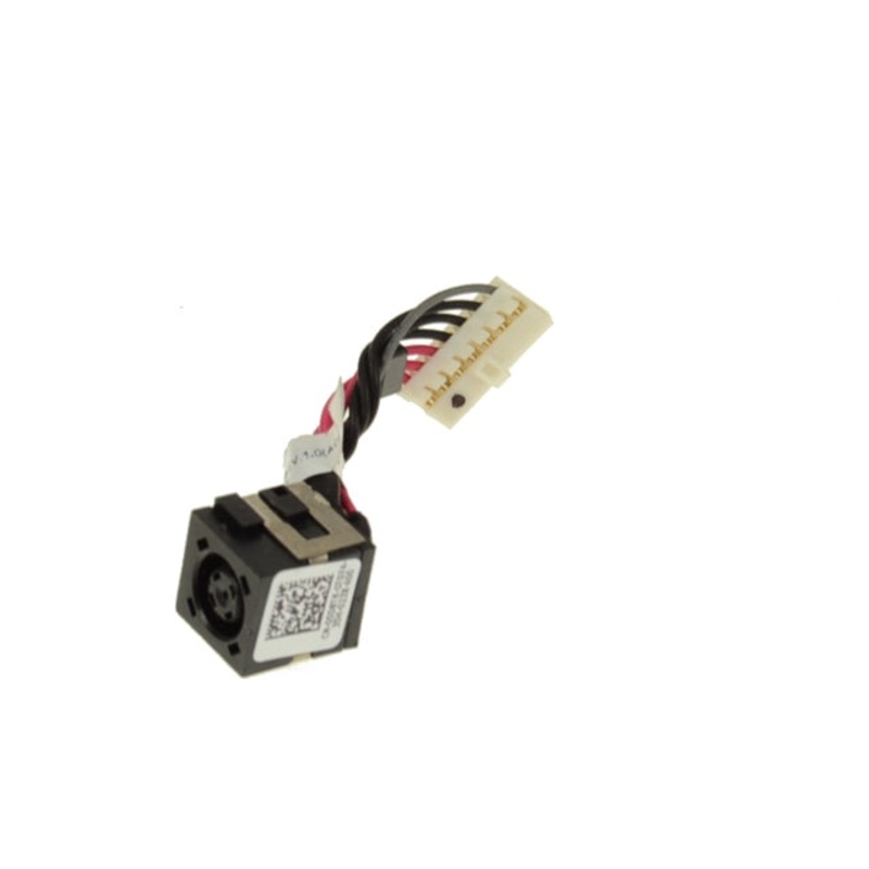 Refurbished OEM Alienware 14 R1 DC Power Input Jack Plug  Cable 5D8TK