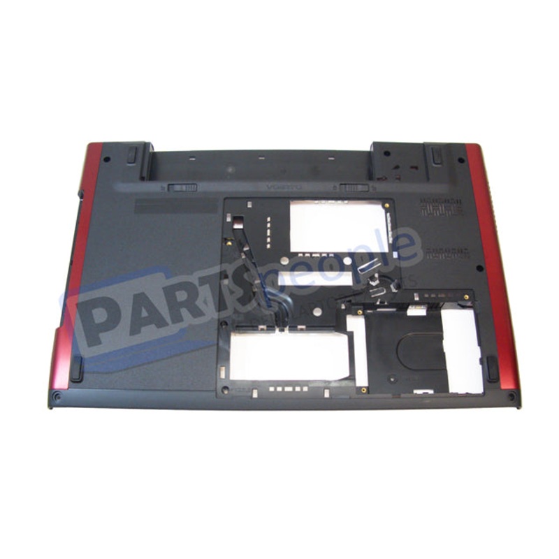 Refurbished Red Dell OEM Vostro 3500 Laptop Bottom Base Cover Assembly T8PT8