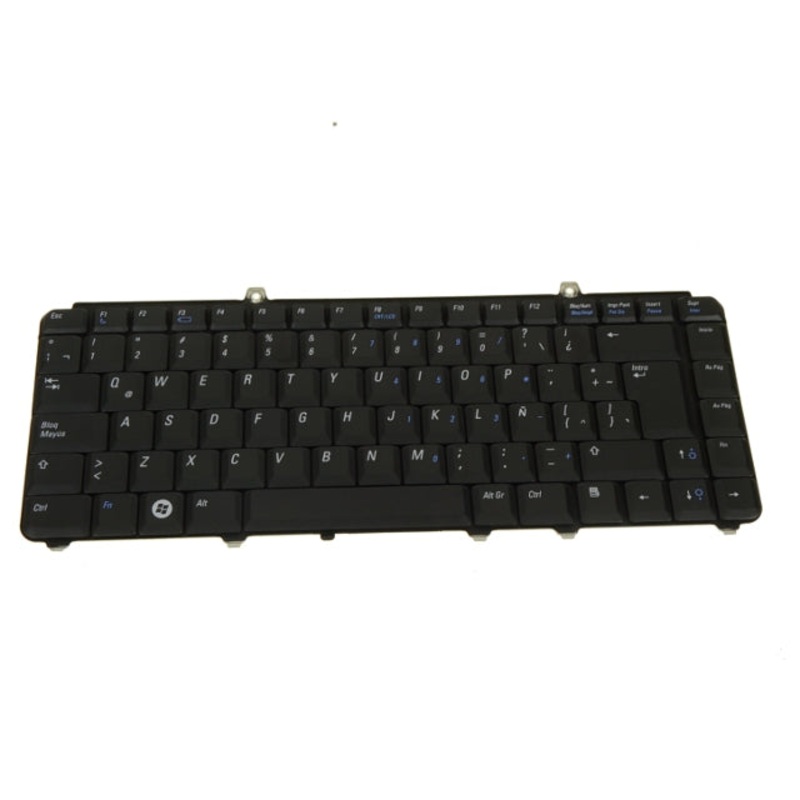 Refurbished SPANISH Dell OEM Vostro 5001400 1500 Inspiron 1318 Laptop Keyboard YR961