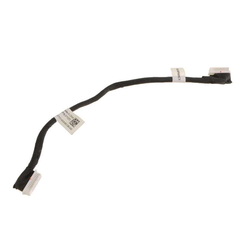 Used Dell OEM Inspiron 24 5475 All-in-One RPWRC1 Power Cable Cable Only TY27V
