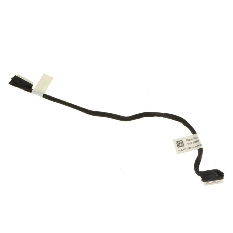 Used Dell OEM Inspiron 27 7775 All-in-One RPWRC1 Power Cable Cable Only G86T1