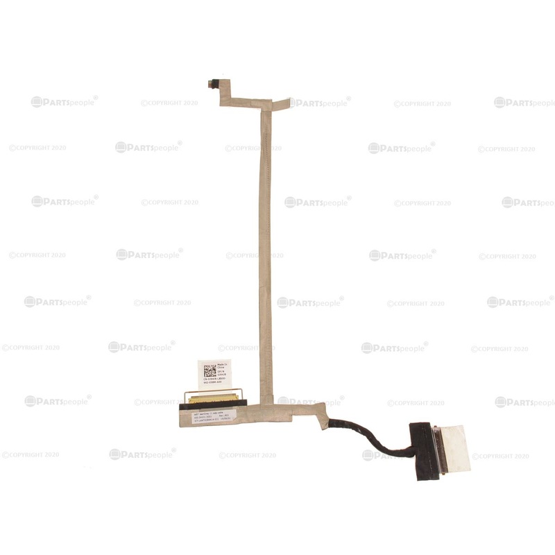 Used Dell OEM Inspiron 3195 2-in-1 11.6" Touchscreen LCD Video Ribbon Cable J94J8