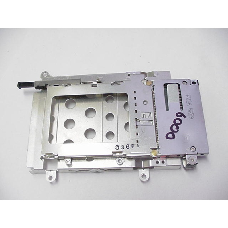 Used Dell OEM Inspiron 6000 PCMCIA Slot Assembly