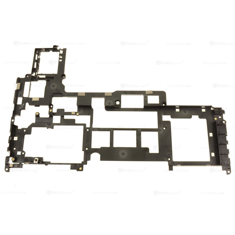 Used Dell OEM Latitude 5401 Middle Frame Support Bracket Assembly PV0NG