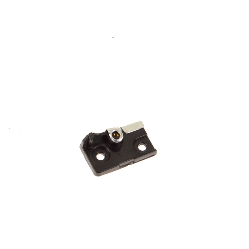 Used Dell OEM Latitude 5480 5490 M.2 SSD End Bracket Adapter 2FFR0