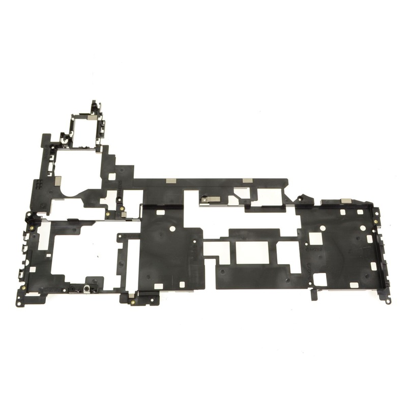 Used Dell OEM Latitude 5500 Middle Frame Support Bracket Assembly 2F0XV