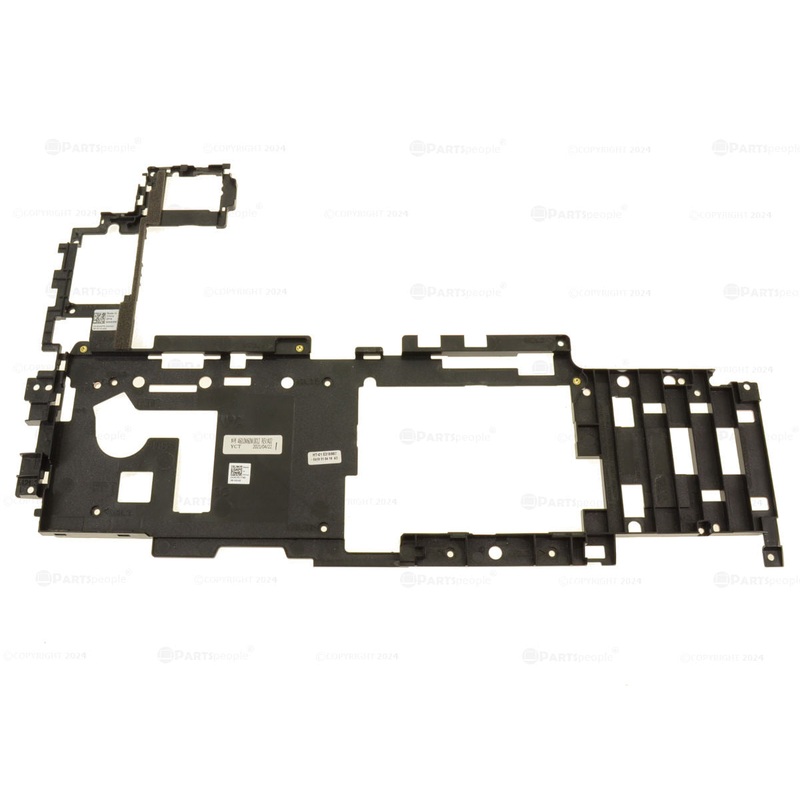 Used Dell OEM Latitude 5520 Middle Frame Support Bracket Assembly HCVRG