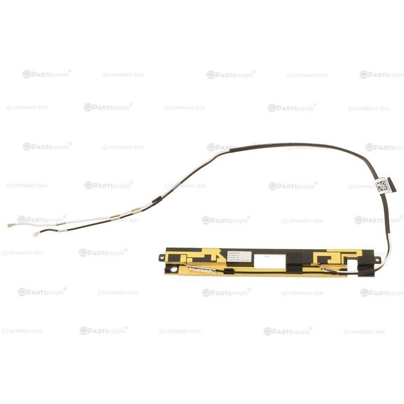 Used Dell OEM Latitude 9510 9520 2-in-1 Lower WLAN Wireless Antennas Cables Kit WLAN NWYCH