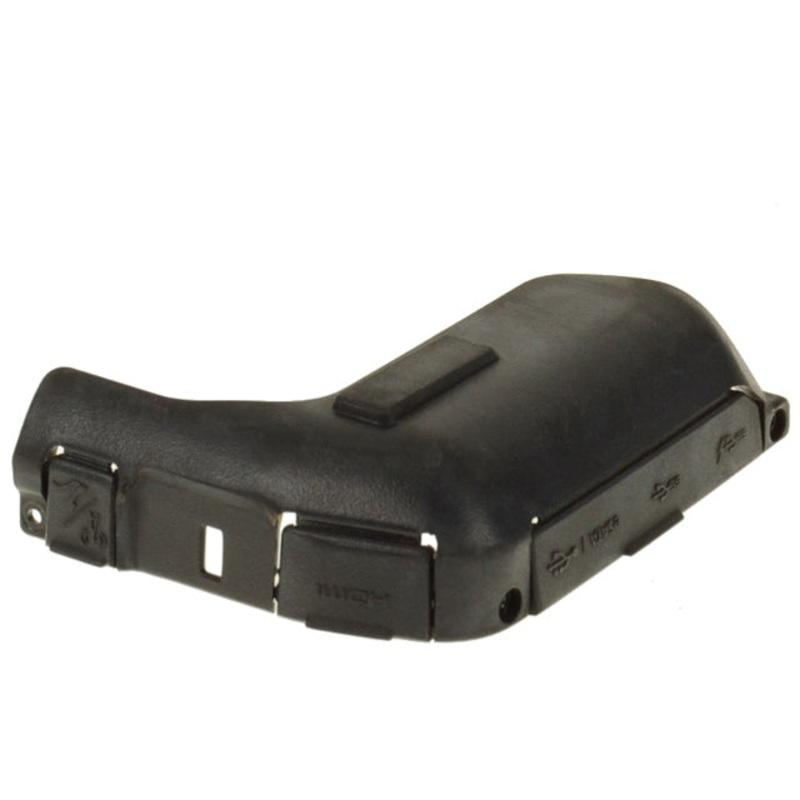 Used Dell OEM Latitude ATG E6430 USB HDMI Right-Side Ports Cover N0J85
