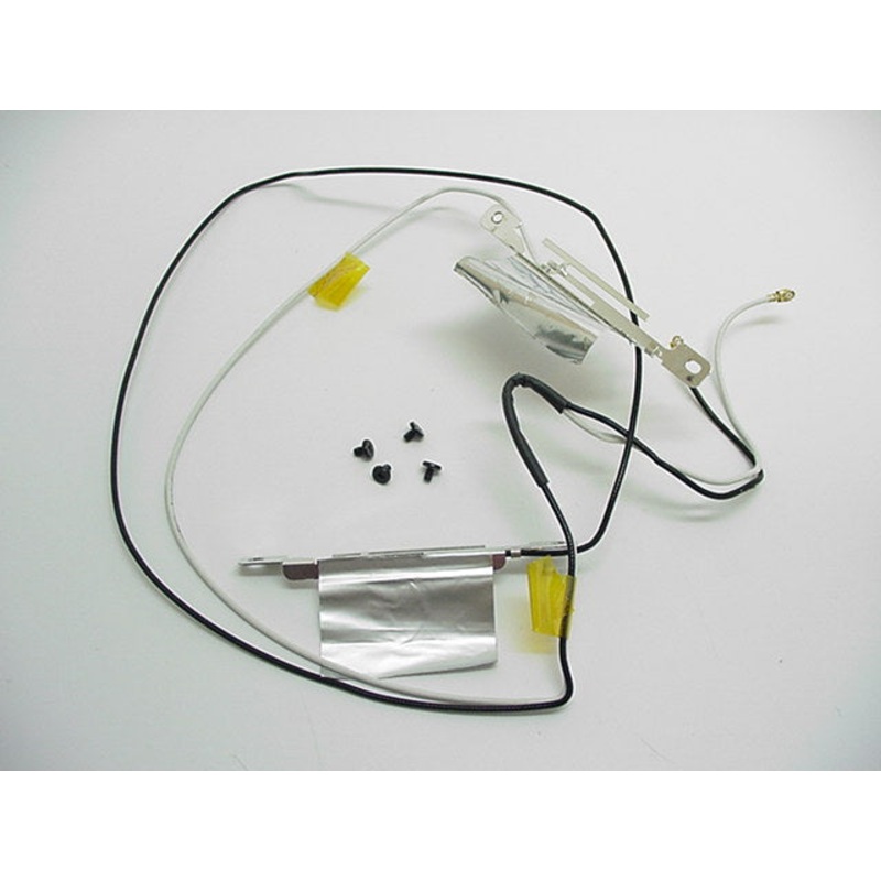Used Dell OEM Latitude D410 Wireless Cable Antenna Kit