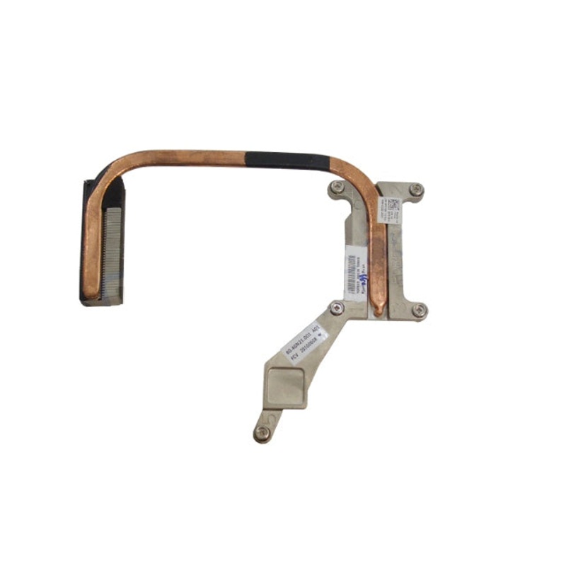 Used Dell OEM Latitude E5410 E5510 Heatsink Assembly for Integrated Intel Video PFJRN
