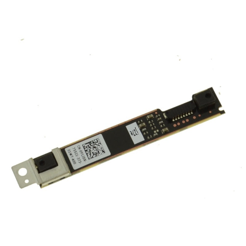 Used Dell OEM Latitude E5570 E5470 Precision 7510  Dual Array Microphone Module MMFV9