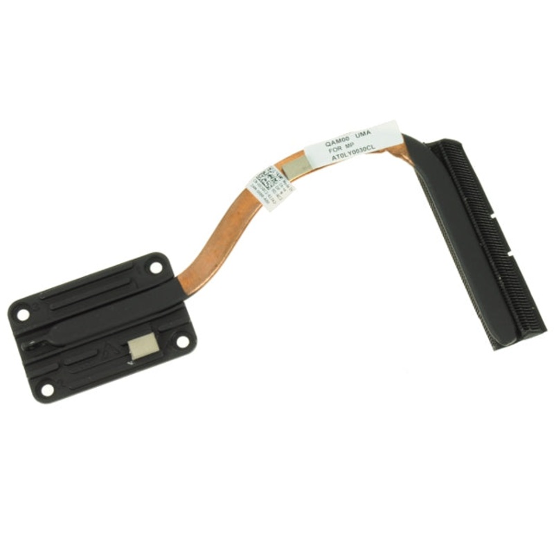 Used Dell OEM Latitude E6230 CPU Heatsink Assembly D3RC2