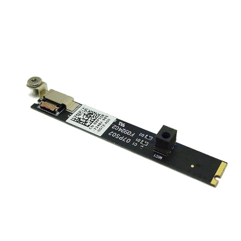 Used Dell OEM Latitude E6400 E6500 ATG E6400 XFR E6400 Precision M4400 Microphone Replacement XP558