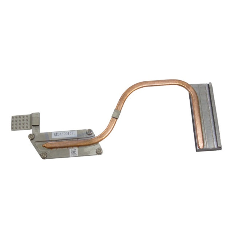 Used Dell OEM Latitude E6510 CPU and Chipset Heatsink for UMA Integrated Intel Vdeo 8CMYG