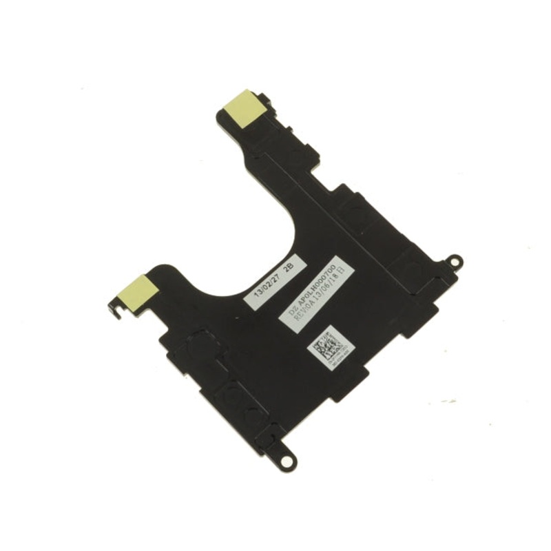 Used Dell OEM Latitude E6530 Hard Drive Support Bracket Plate FYYMR