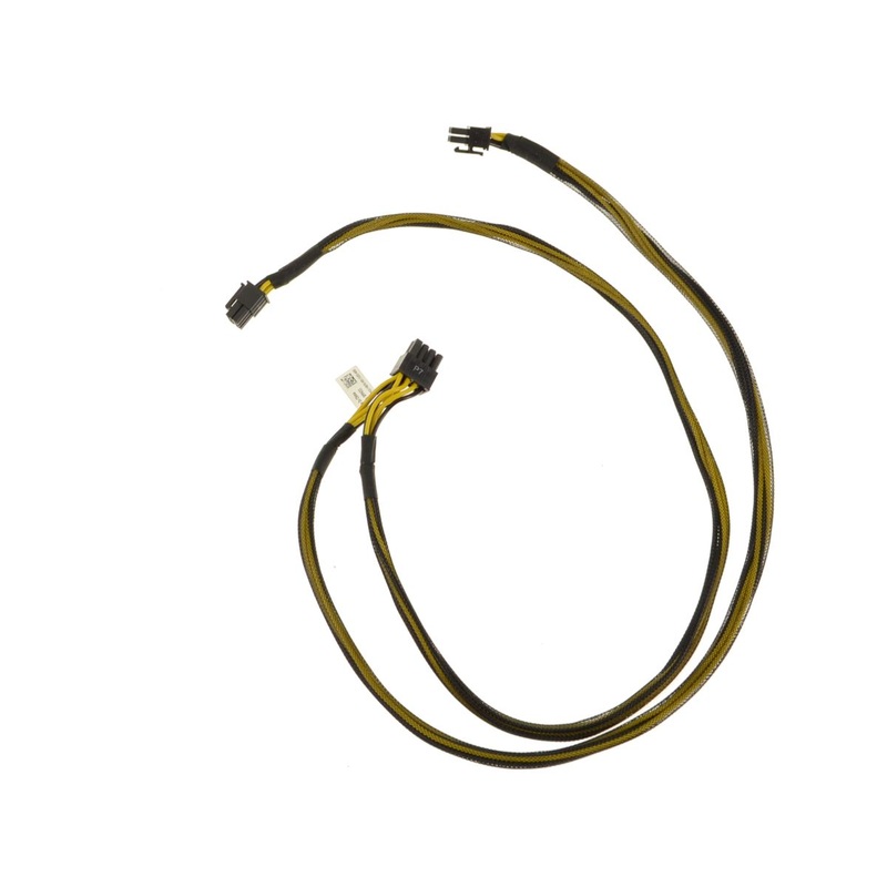 Used Dell OEM Precision Workstation T7600 PCI-e Aux Power Cable FP433