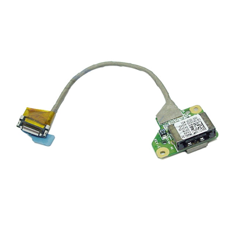 Used Dell OEM Studio XPS 1340  eSATA Port With Cable K261D