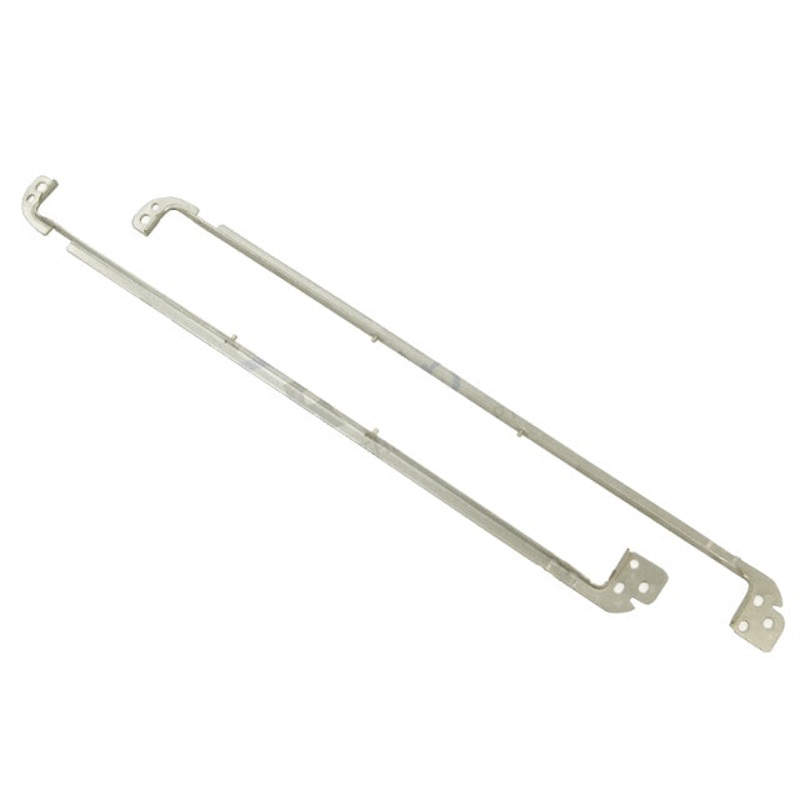 Used Dell OEM XPS L501X, L502X LCD Mounting Rail Bracket Adapter Kit K3Y8X