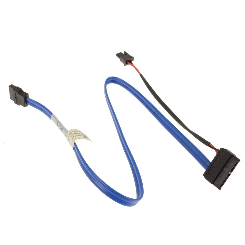 New Dell OEM PowerEdge R510 Server Optical Drive SATA Power Cable K425P