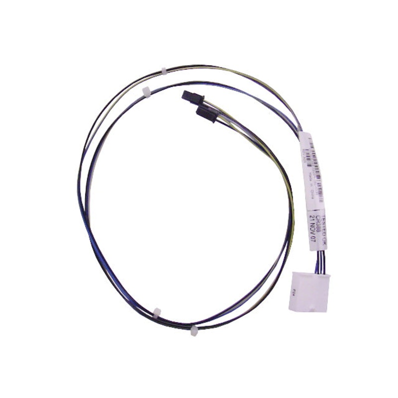 New Dell OEM PowerEdge T7400 Server Memory Riser Card Power Cable CR388